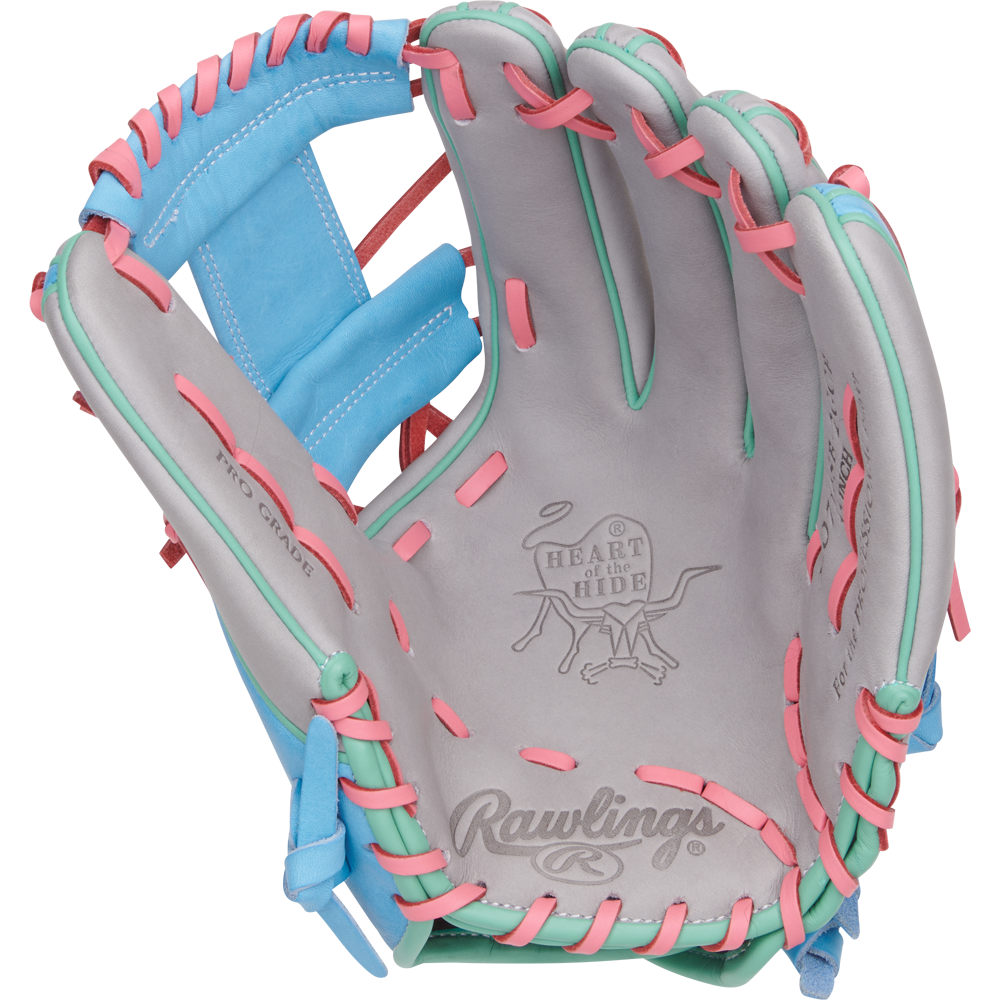 Rawlings Heart of the Hide 12" Fastpitch Glove: PRO716SB-2GCB