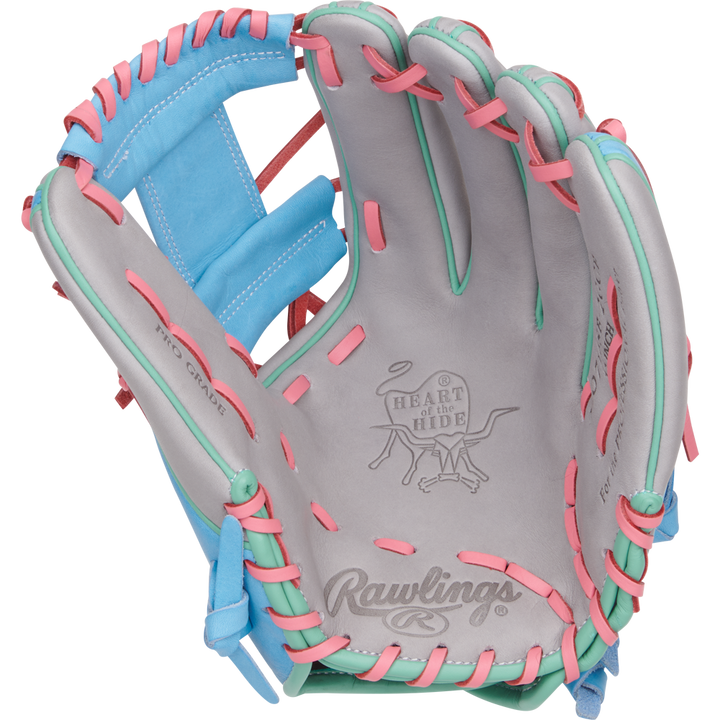 Rawlings Heart of the Hide 12" Fastpitch Glove: PRO716SB-2GCB