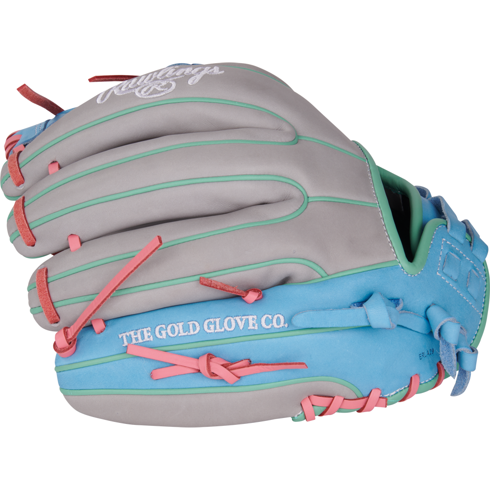 Rawlings Heart of the Hide 12" Fastpitch Glove: PRO716SB-2GCB