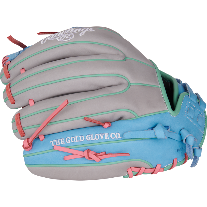 Rawlings Heart of the Hide 12" Fastpitch Glove: PRO716SB-2GCB