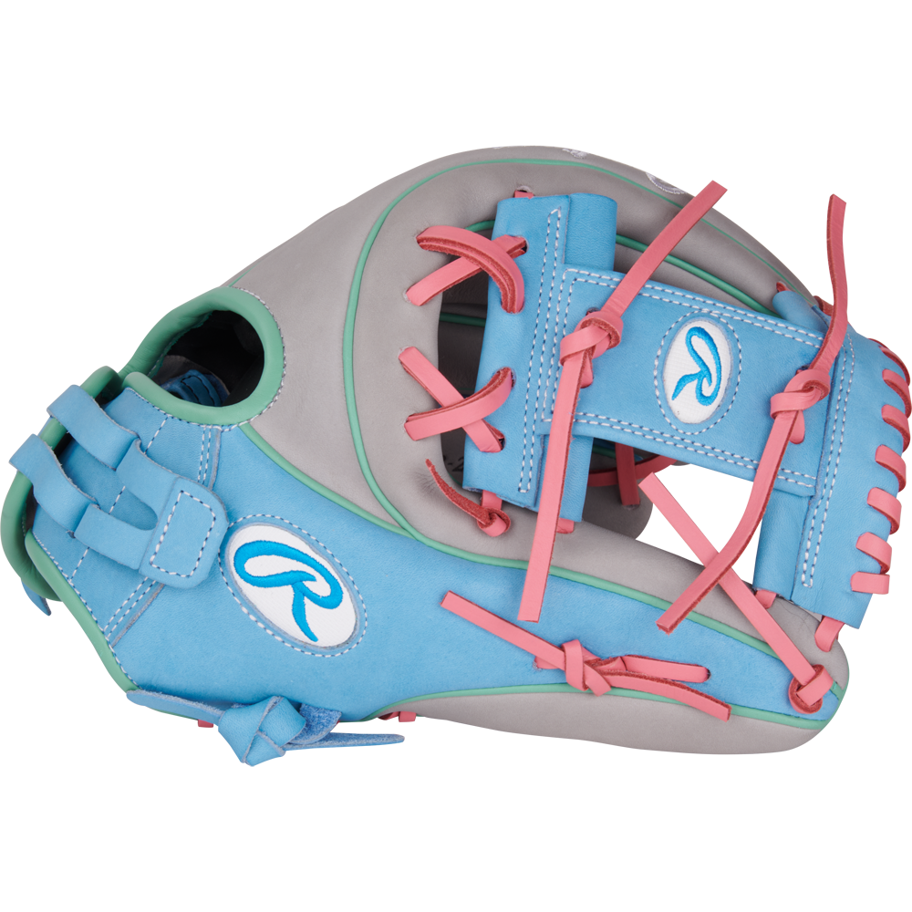 Rawlings Heart of the Hide 12" Fastpitch Glove: PRO716SB-2GCB