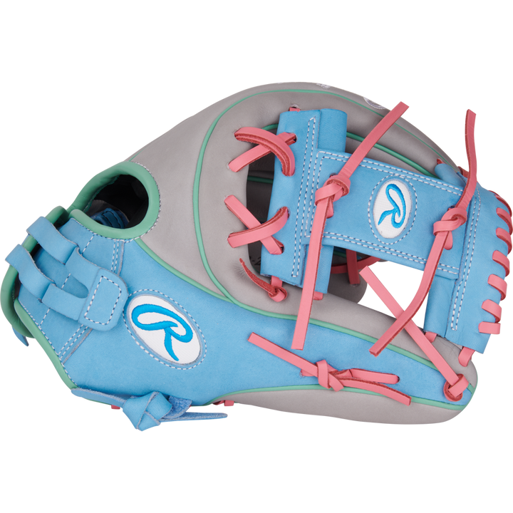 Rawlings Heart of the Hide 12" Fastpitch Glove: PRO716SB-2GCB