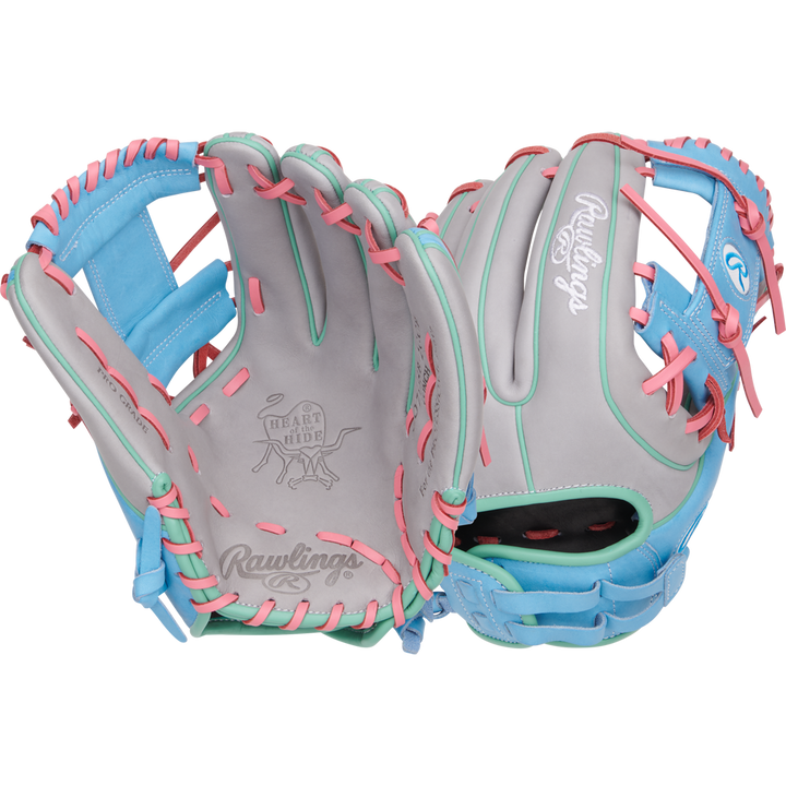 Rawlings Heart of the Hide 12" Fastpitch Glove: PRO716SB-2GCB