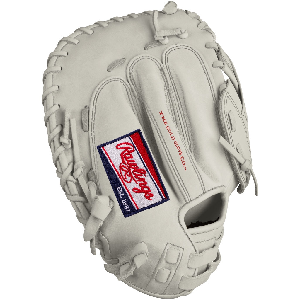 Rawlings Heart of the Hide 34" USA DSG Exclusive Fastpitch Catcher's Mitt: PROCM34FP-24WDSG