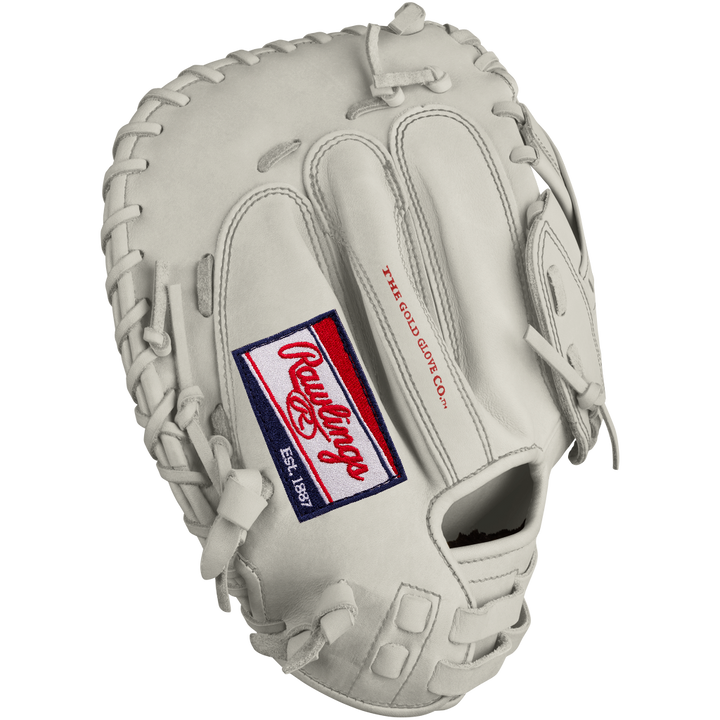 Rawlings Heart of the Hide 34" USA DSG Exclusive Fastpitch Catcher's Mitt: PROCM34FP-24WDSG