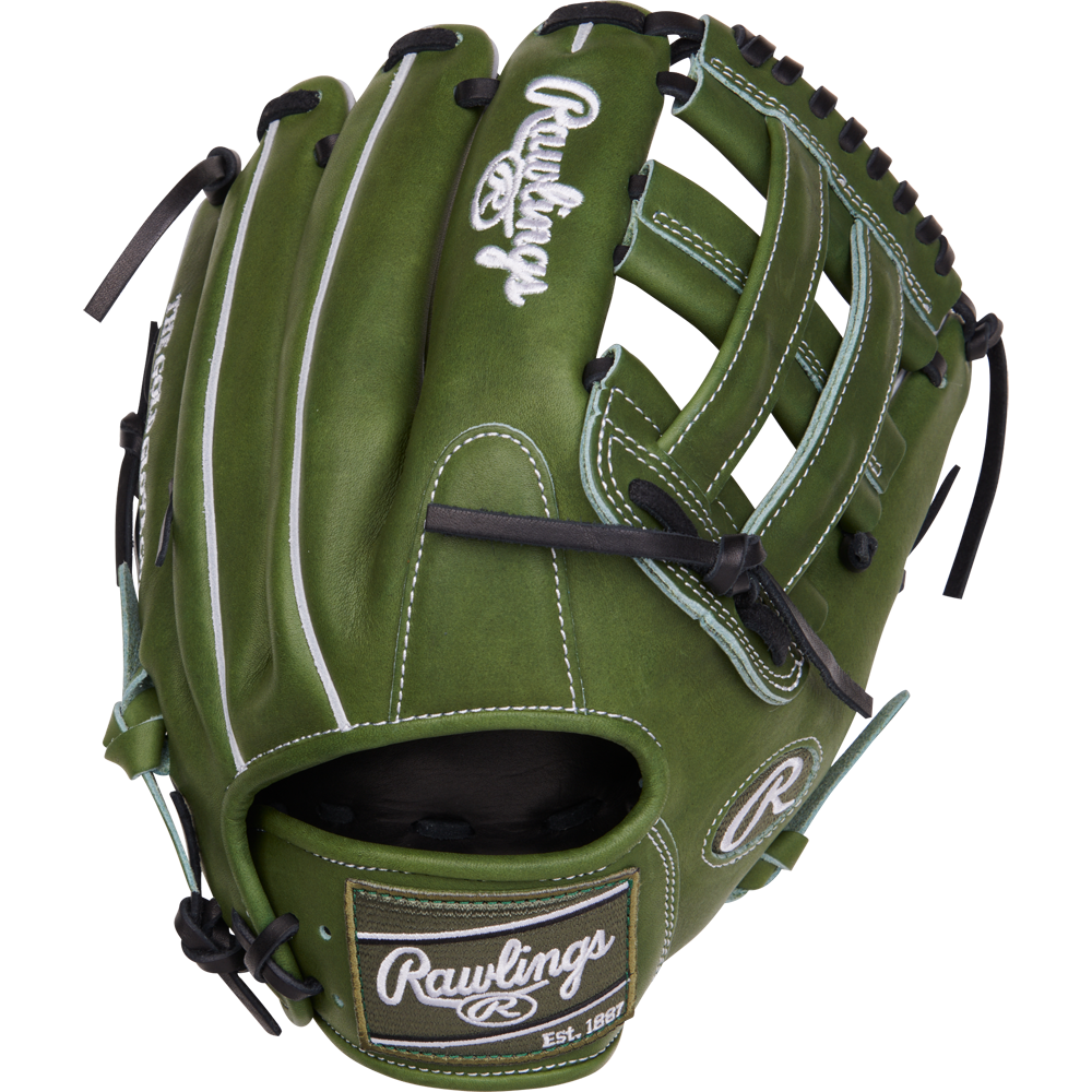 Rawlings Pro Preferred Kris Bryant 12.25 Inch Baseball Glove