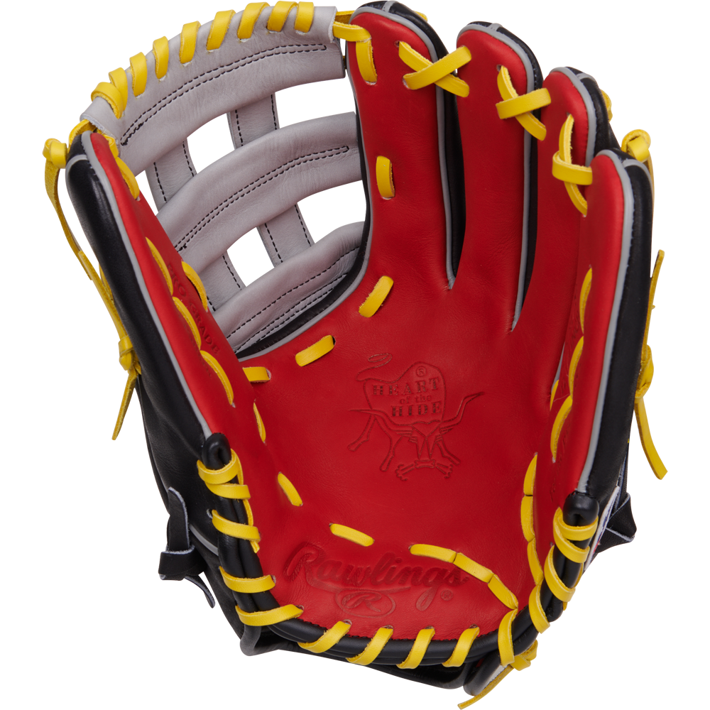 Rawlings Heart of the Hide 12.25" Baseball Glove - RGGC August 2024: PROKB17SB