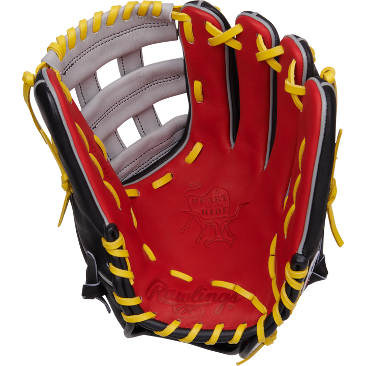 Rawlings Heart of the Hide 12.25" Baseball Glove - RGGC August 2024: PROKB17SB