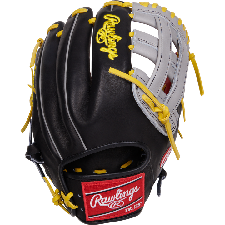 Rawlings Heart of the Hide 12.25" Baseball Glove - RGGC August 2024: PROKB17SB