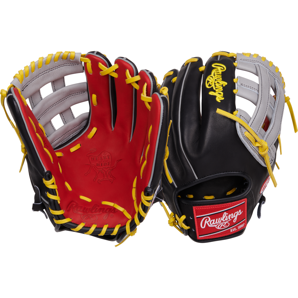 Rawlings Heart of the Hide 12.25" Baseball Glove - RGGC August 2024: PROKB17SB