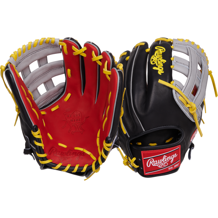 Rawlings Heart of the Hide 12.25" Baseball Glove - RGGC August 2024: PROKB17SB