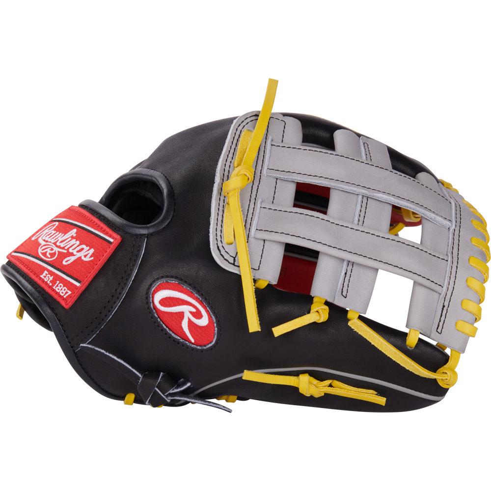 Rawlings Heart of the Hide 12.25" Baseball Glove - RGGC August 2024: PROKB17SB