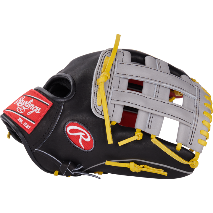 Rawlings Heart of the Hide 12.25" Baseball Glove - RGGC August 2024: PROKB17SB