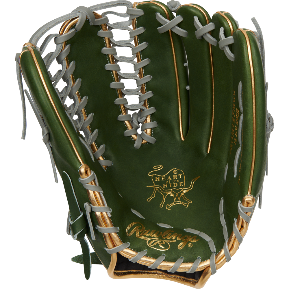 Rawlings Heart of the Hide 12.75" Baseball Glove - RGGC September 2024: PROMT27MGG