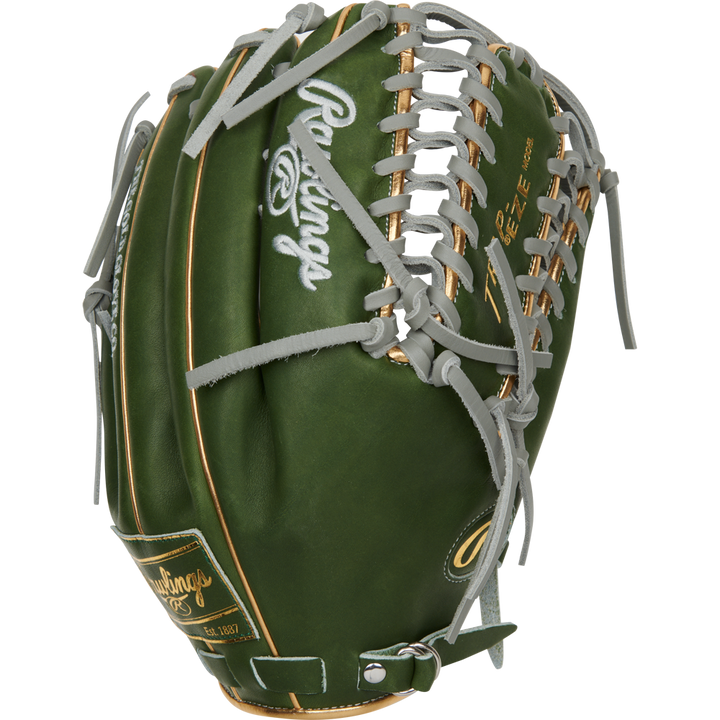 Rawlings Heart of the Hide 12.75" Baseball Glove - RGGC September 2024: PROMT27MGG