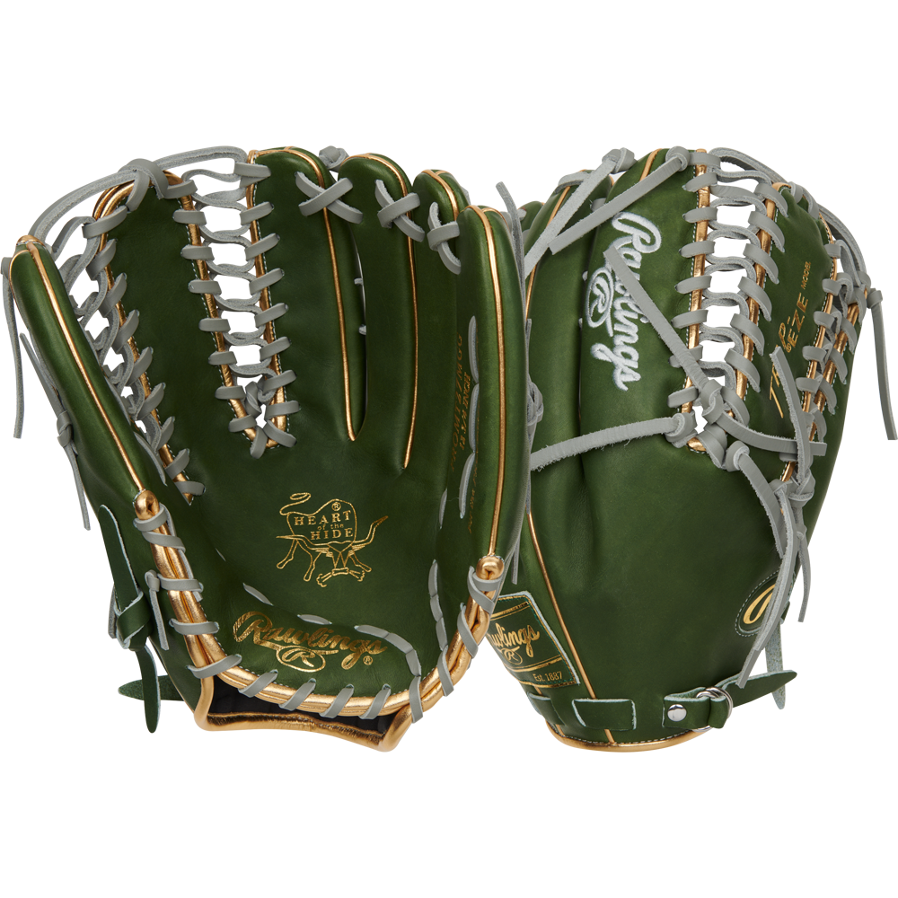 Rawlings Heart of the Hide 12.75" Baseball Glove - RGGC September 2024: PROMT27MGG