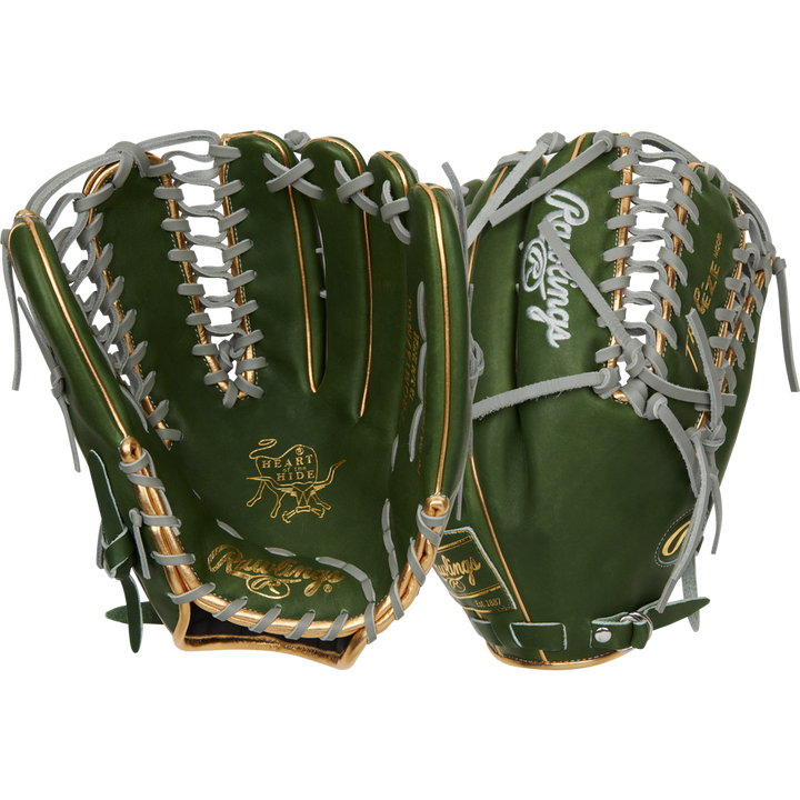 Rawlings Heart of the Hide 12.75" Baseball Glove - RGGC September 2024: PROMT27MGG