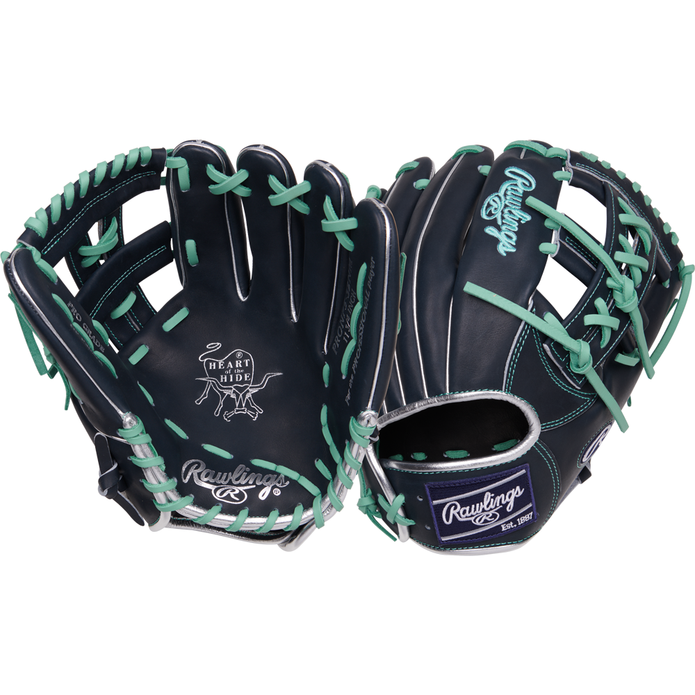 Rawlings Heart of the Hide 11.75" Baseball Glove - RGGC July 2024: PRONP5-32NM