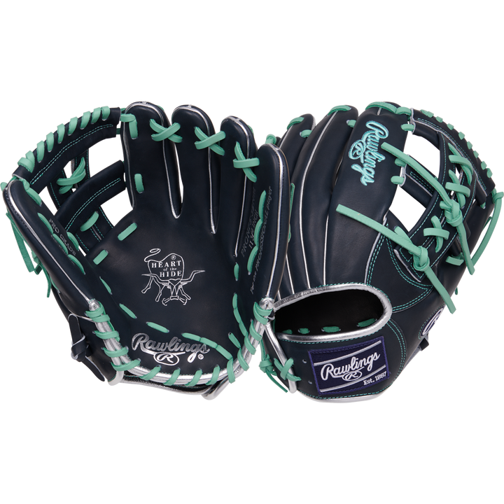 Rawlings Heart of the Hide 11.75" Baseball Glove - RGGC July 2024: PRONP5-32NM