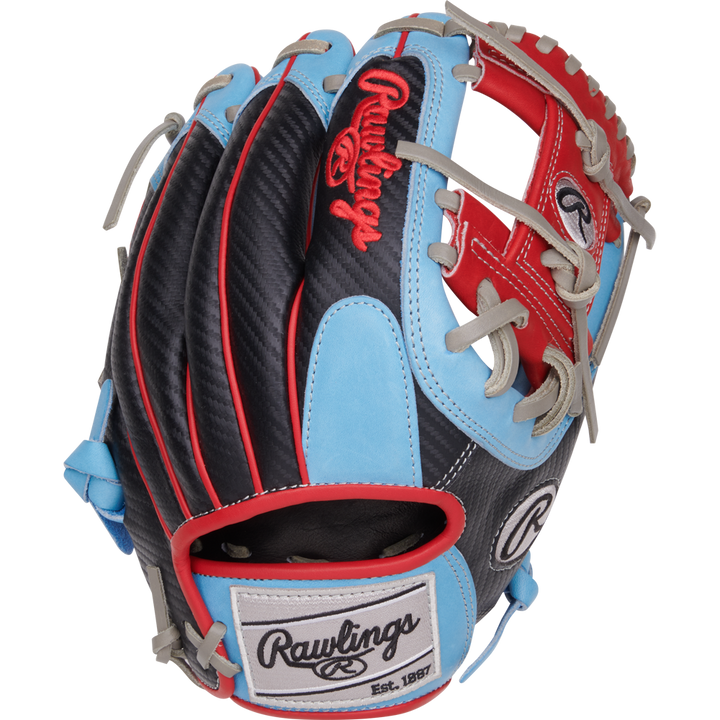 Rawlings Heart of the Hide 11.5" Baseball Glove: PROR204-2CBS