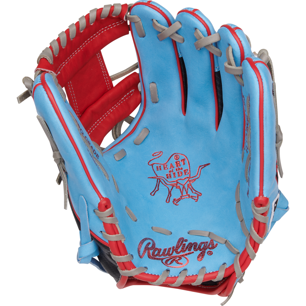 Rawlings Heart of the Hide 11.5" Baseball Glove: PROR204-2CBS