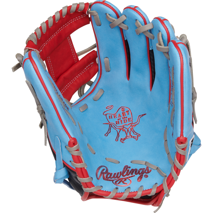 Rawlings Heart of the Hide 11.5" Baseball Glove: PROR204-2CBS