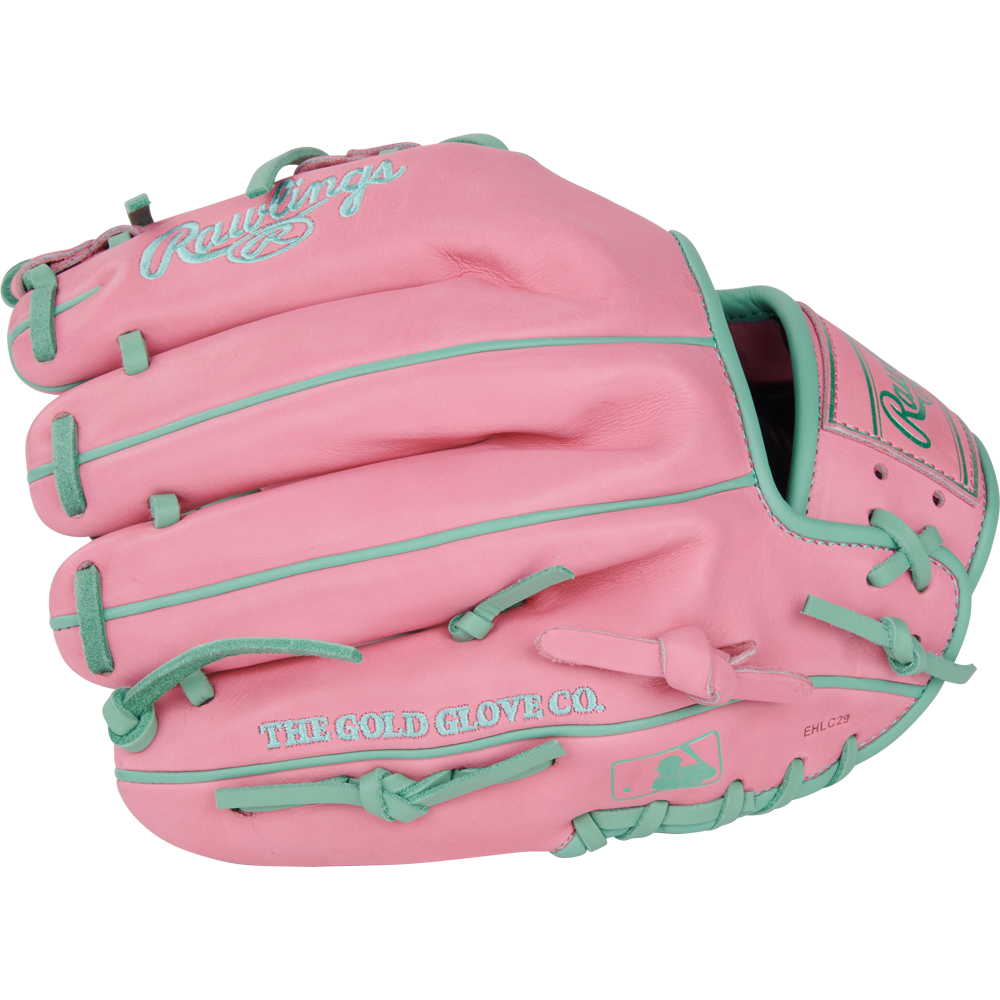 Rawlings Heart of the Hide Vibrant Series 11.5" Baseball Glove: PROR204-2PPM