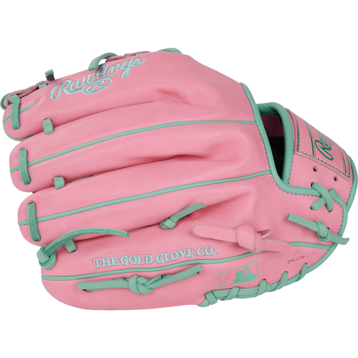 Rawlings Heart of the Hide Vibrant Series 11.5" Baseball Glove: PROR204-2PPM