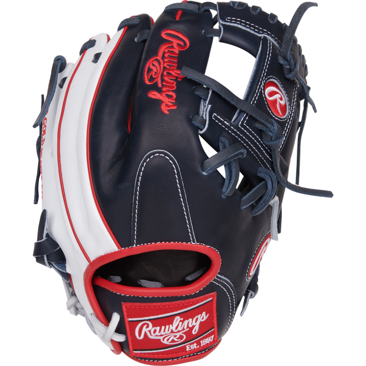 Rawlings Heart of the Hide ContoUR 11.5" Baseball Glove: PROR204U-2N