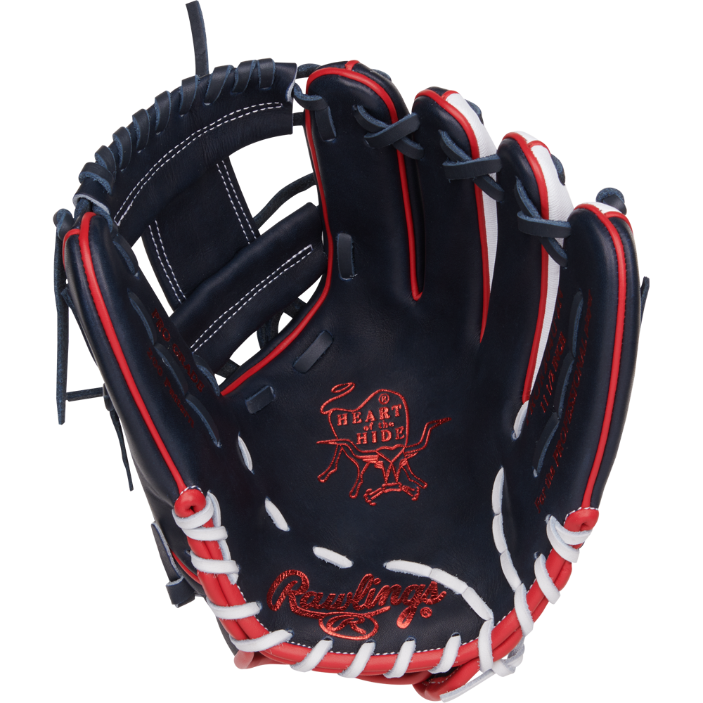 Rawlings Heart of the Hide ContoUR 11.5" Baseball Glove: PROR204U-2N