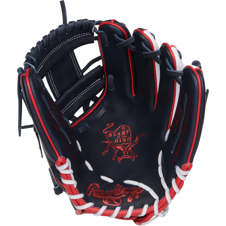 Rawlings Heart of the Hide ContoUR 11.5" Baseball Glove: PROR204U-2N