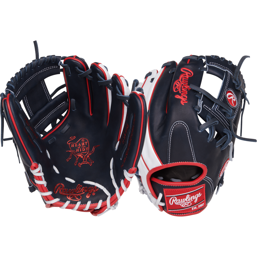 Rawlings Heart of the Hide ContoUR 11.5" Baseball Glove: PROR204U-2N