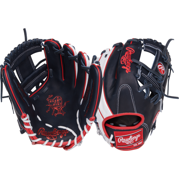 Rawlings Heart of the Hide ContoUR 11.5" Baseball Glove: PROR204U-2N