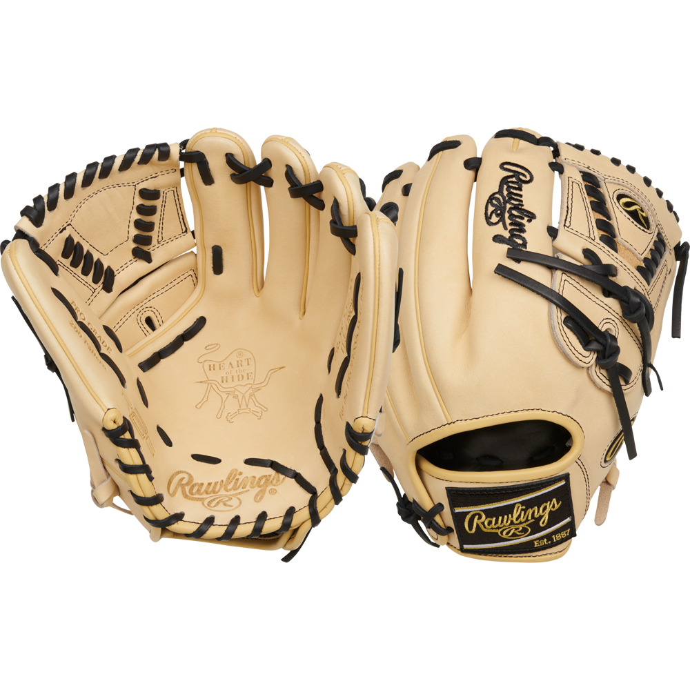 Rawlings Heart of the Hide 11.75" Baseball Glove: RPROR205-30C