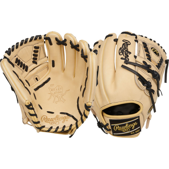 Rawlings Heart of the Hide 11.75" Baseball Glove: RPROR205-30C