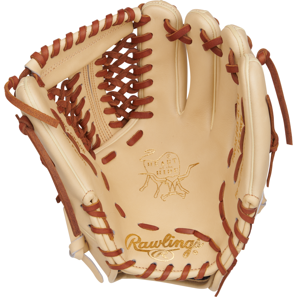 Rawlings Heart of the Hide 11.75" Baseball Glove: PROR205-4CTG