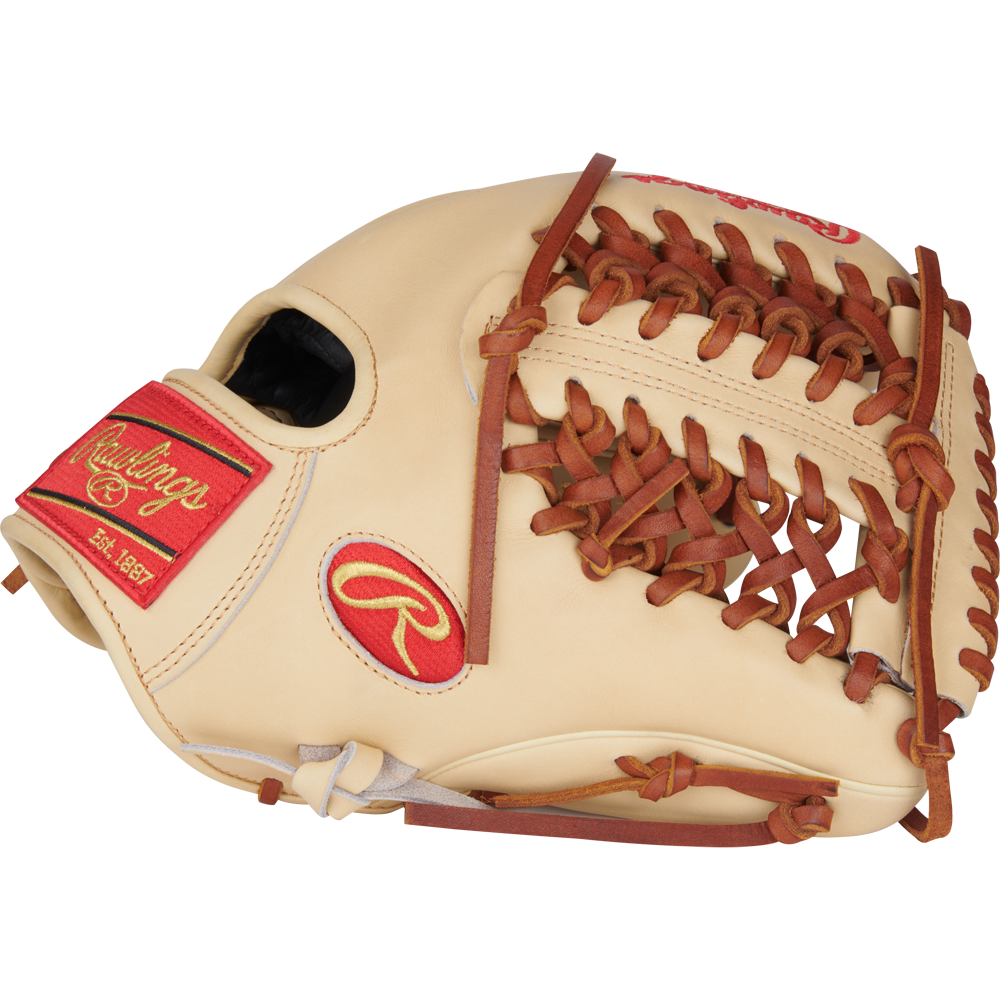 Rawlings Heart of the Hide 11.75" Baseball Glove: PROR205-4CTG