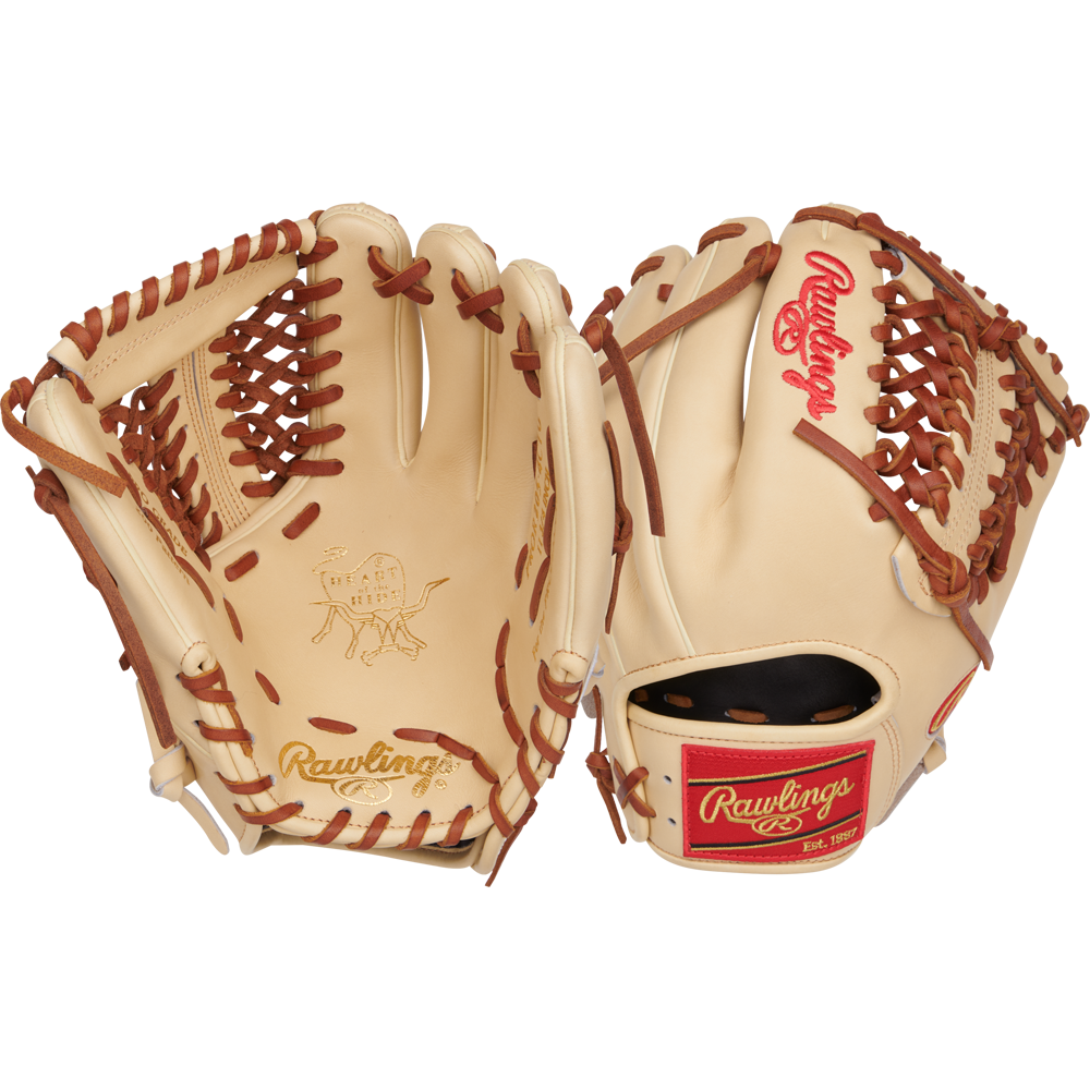 Rawlings Heart of the Hide 11.75" Baseball Glove: PROR205-4CTG