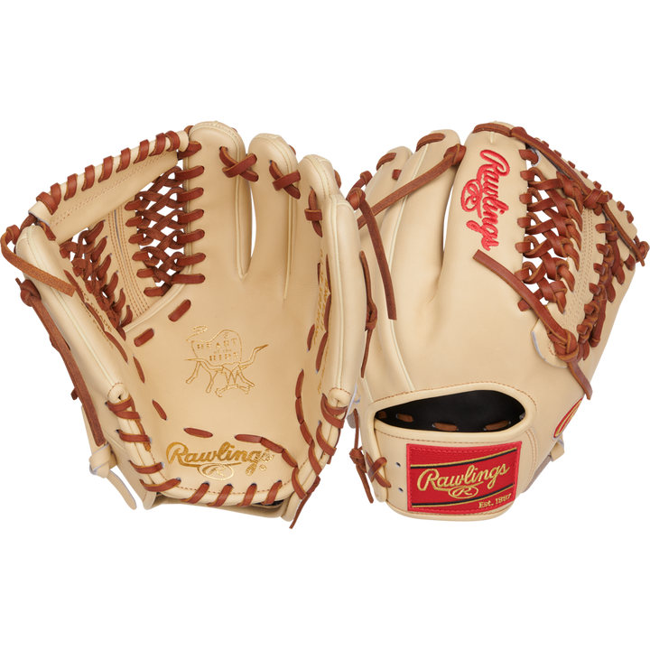 Rawlings Heart of the Hide 11.75" Baseball Glove: PROR205-4CTG