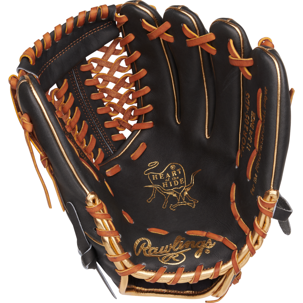 Rawlings Heart of the Hide 11.75" Baseball Glove: PROR205-4DS