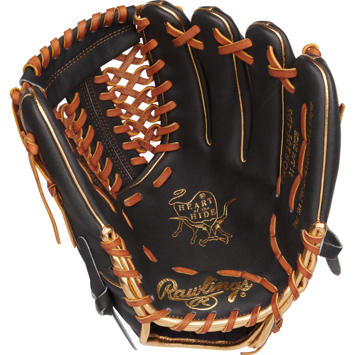 Rawlings Heart of the Hide 11.75" Baseball Glove: PROR205-4DS