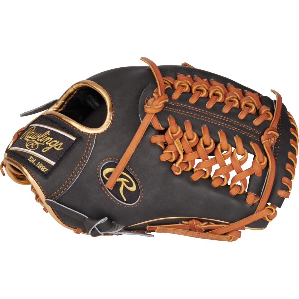 Rawlings Heart of the Hide 11.75" Baseball Glove: PROR205-4DS