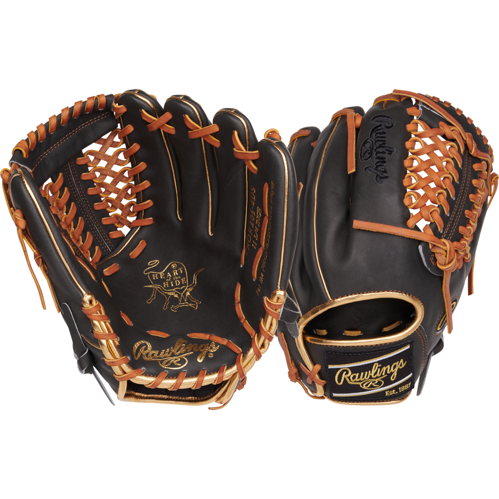 Rawlings Heart of the Hide 11.75" Baseball Glove: PROR205-4DS