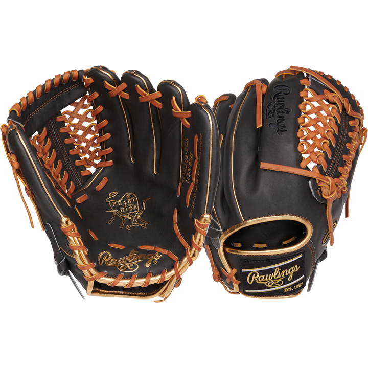 Rawlings Heart of the Hide 11.75" Baseball Glove: PROR205-4DS