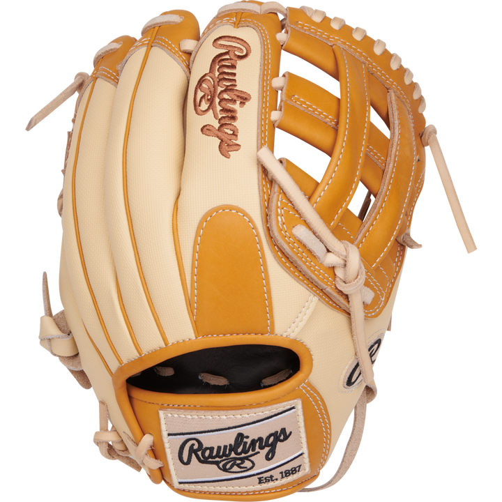 Rawlings Heart of the Hide 11.75" Baseball Glove: PROR205-6CTSS