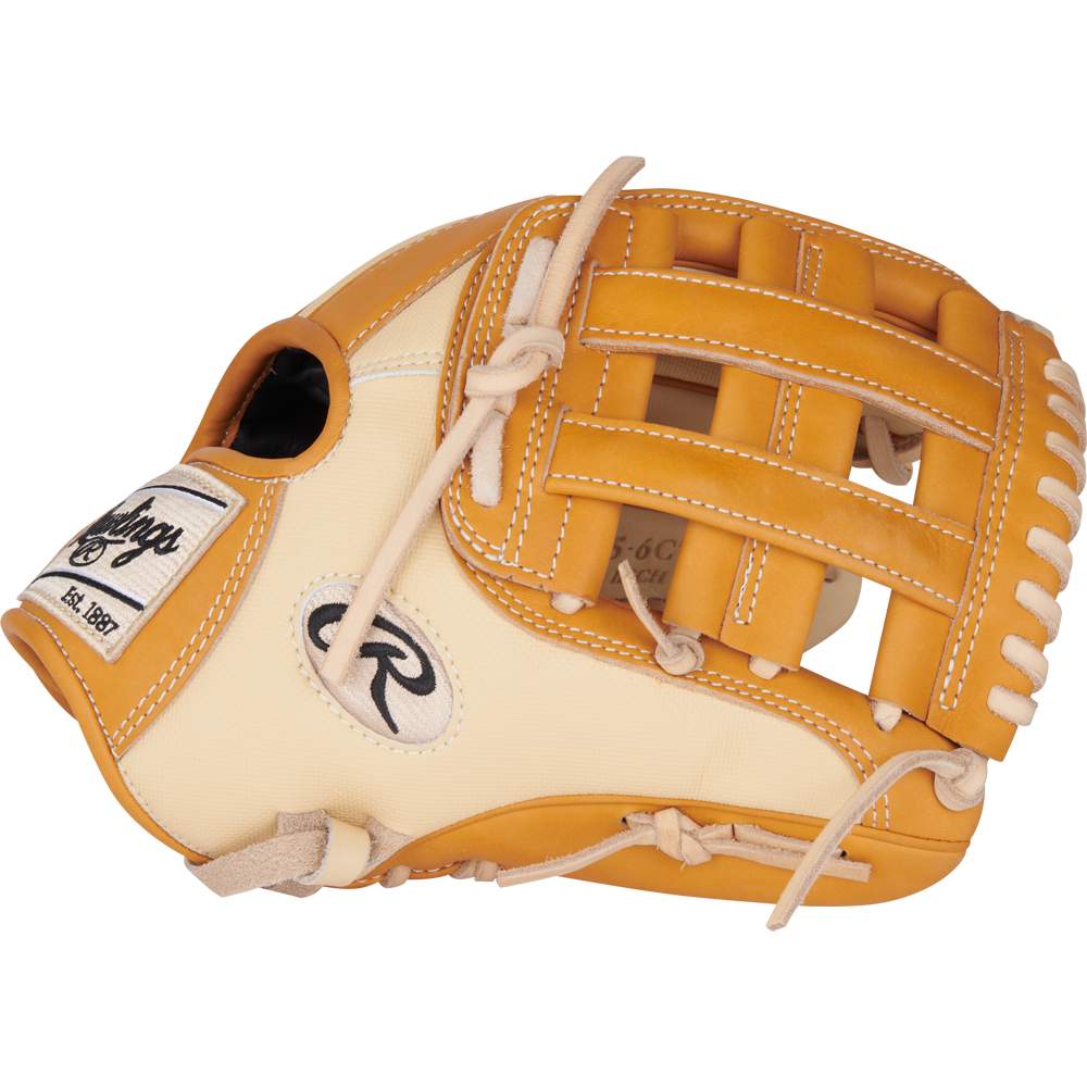 Rawlings Heart of the Hide 11.75" Baseball Glove: PROR205-6CTSS