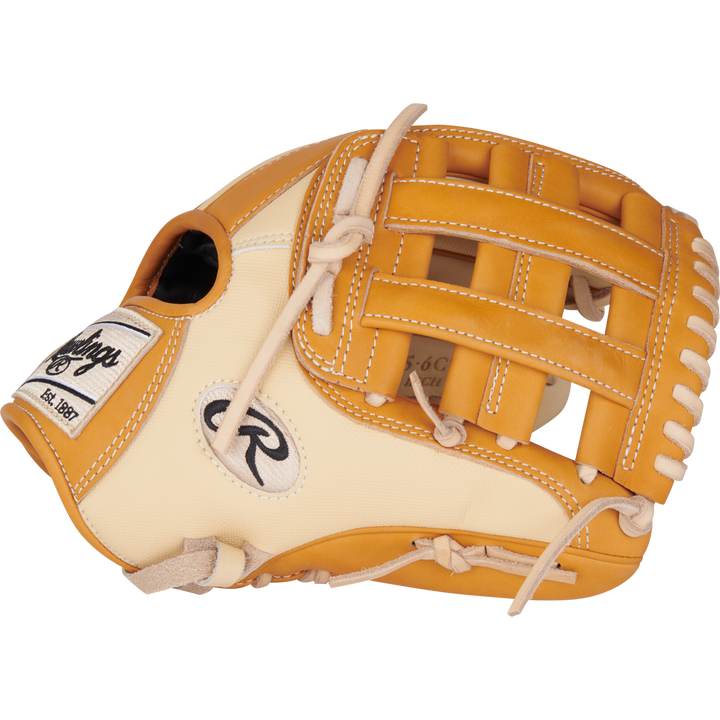 Rawlings Heart of the Hide 11.75" Baseball Glove: PROR205-6CTSS