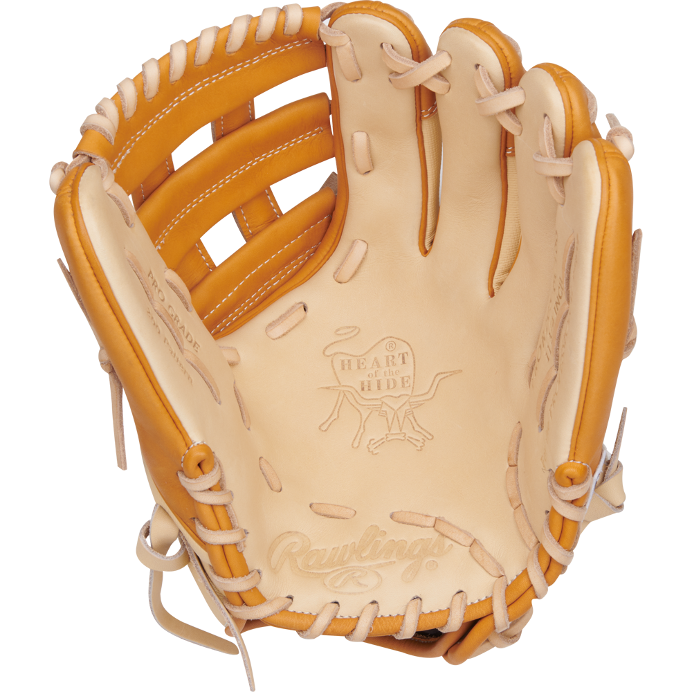 Rawlings Heart of the Hide 11.75" Baseball Glove: PROR205-6CTSS