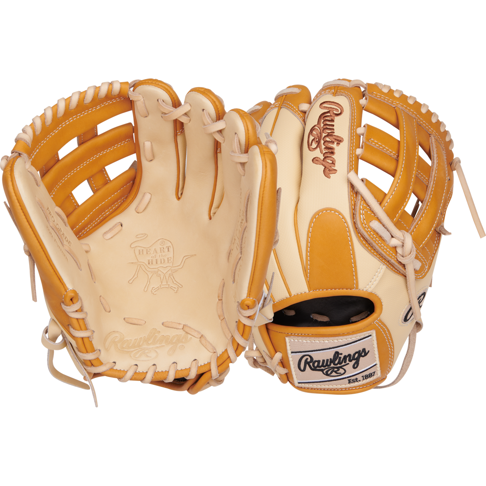 Rawlings Heart of the Hide 11.75" Baseball Glove: PROR205-6CTSS