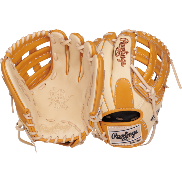 Rawlings Heart of the Hide 11.75" Baseball Glove: PROR205-6CTSS